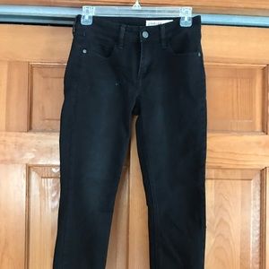 Pistola Jeans - Size 26 - Zippers at ankle